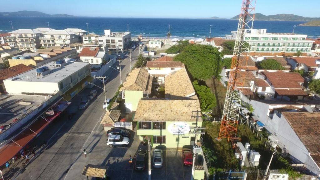 Pousada Espirito Do Mar كابو فريو المظهر الخارجي الصورة