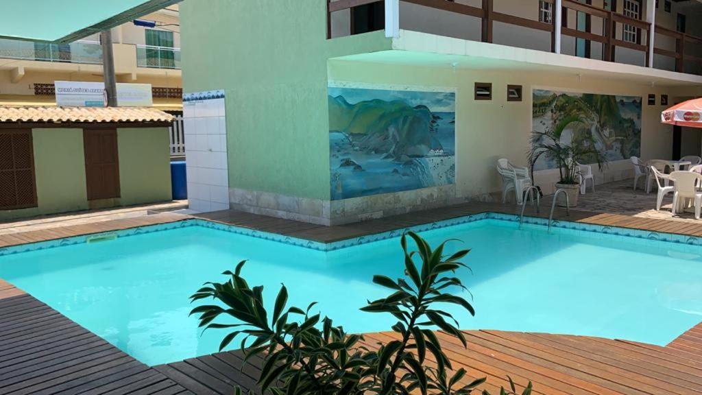 Pousada Espirito Do Mar كابو فريو المظهر الخارجي الصورة